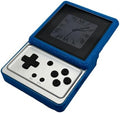 Protective Cover Case for Anbernic RG Rotate, TPU Protective Sleeve 3D Printed Cover Shockproof Protector Shell Case for RG Rotate Handheld Game Console (Translucent Blue) by Unknown