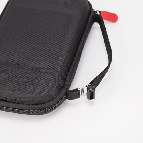 BlockForge Carrying Case for RG477M Retro Handheld Game Console, Nylon Lightweight Storage Bag for RG477M - Image 2