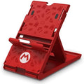 HORI Compact PlayStand - Mario Edition, Officially Licensed by Nintendo - Nintendo Switch, Adjustable by HORI