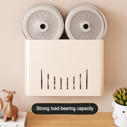 Wall Mounted Metal wall mounts,WiFi Box Hider,White - Image 5