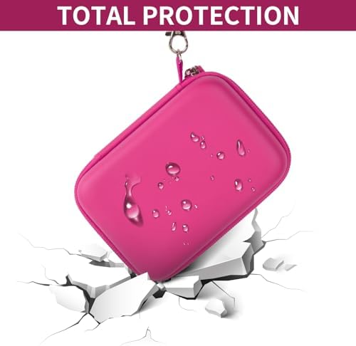 PAIYULE Travel Carrying Case for R36S RG353V RG353VS Handheld Game Console - Image 6