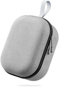 annapro B1 Case for Apple Vision Pro, Full Protection Hard Case Compatible with Vision Pro Accessories, Carrying Case Suitable for Travel and Home Storage, Grey by ANNAPROUS