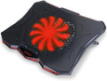 Accessory Power Enhance CRYOGEN 5 Laptop Cooling PAD RED by ENHANCEGaming