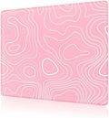 Glass Mousepad, Hard Surface Gaming Mouse Pads, Mousepad Gaming, Glasspad by Unknown