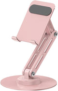 Adjustable Foldable Phone Stand with Not Slip Base for Tablets & Smartphones by Unknown