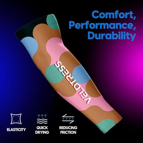 Gaming Arm Sleeve for eSports, Compression Shooter Sleeve for PC & Console Gamers (Single) - Image 2