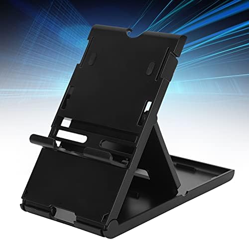 Adjustable Game Console Stand Holder Base for SwitchLite, Foldable ABS Bracket with Phone Support, Portable Gaming Accessories for Mobile Phones - Image 7