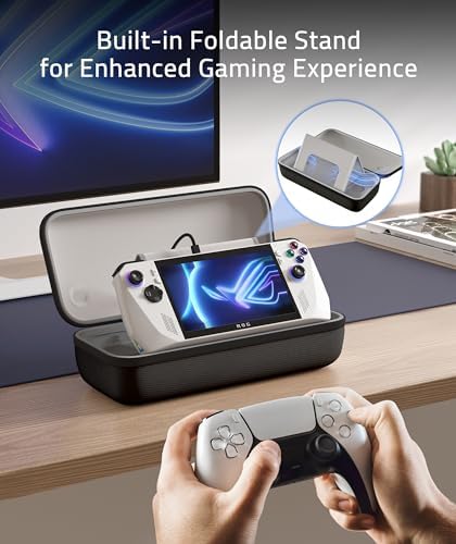 Syntech Hard Carrying Case for ROG Ally/Ally X, [Not for Rog Xbox Ally/X] - Image 4
