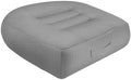 Car Booster Thick Height Adjustable Seat Cushion with Breathable Mesh Cover, Portable Seat Cushion for Driving, Office Chairs Wheelchairs Trucks SUV's and Home Use Gray by Runfider