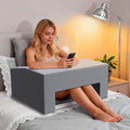 Lap Pillow Desk - Gaming Pillows for Lap, Multi-Functional Reading&Book Pillow and Machine Washable Desk Pillows for Napping, Work & Sofa Couch Use by FURNAWAY
