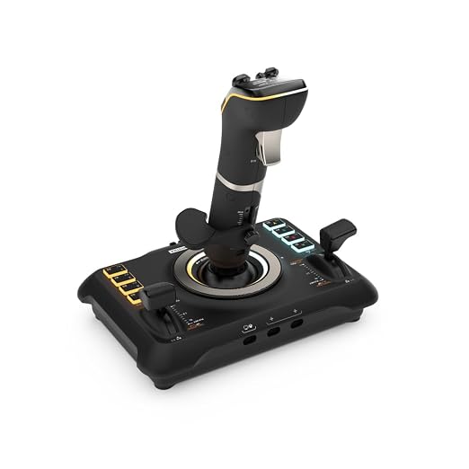 Turtle Beach VelocityOne Flightstick Universal Sim Controller, Xbox, PC - Image 9