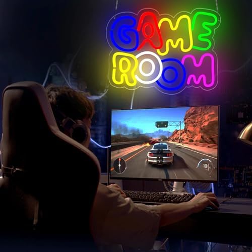 Game Room Neon Signs,Gaming Letter Sign for Gamer Room Decor - Image 5