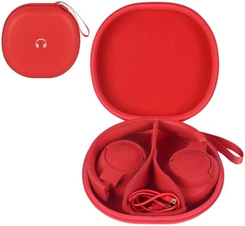Comecase Headphone Case for JBL Tune 770NC，for JBL Live, 770NC, 660NC, 650B by COMECASE