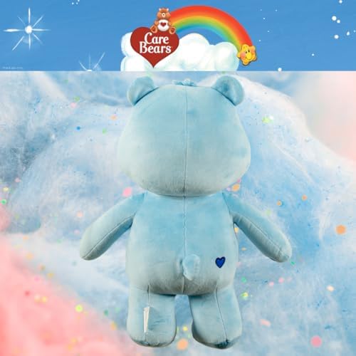 Care Bears Grumpy Bear Bedding Super Soft Cozy Decorative Pillow, (Officially Licensed Product) By Franco Collectibles - Image 6