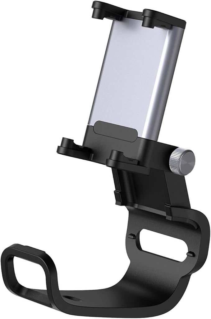Adjustable Controller Stand with Ergonomic Not Slip Base & Small Foldable Designs Gaming Accessory Holder for Consoles Game Controller Stand with Stability - Image 5