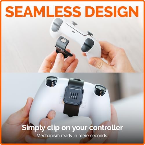Mechanism Controller Grip for PS5 DualSense Controllers | Build your Bundle Accessories - Image 5
