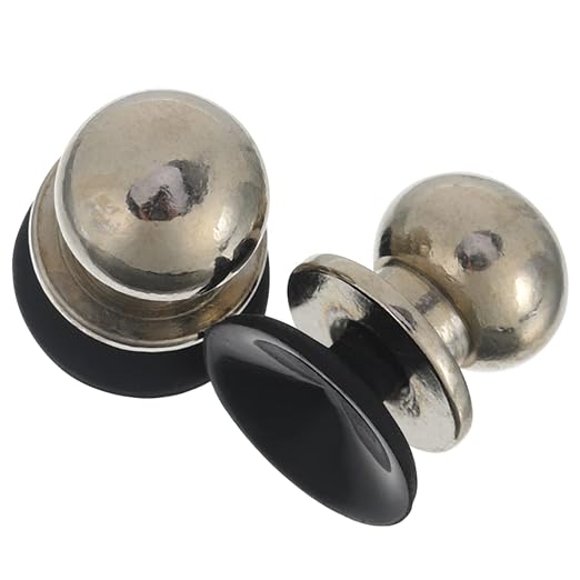 UTHCLO 6pcs Mobile Game Shooting Buttons Joystick Trigger for Phones Tablets Design for Enhanced Gaming Performance Large - Image 4