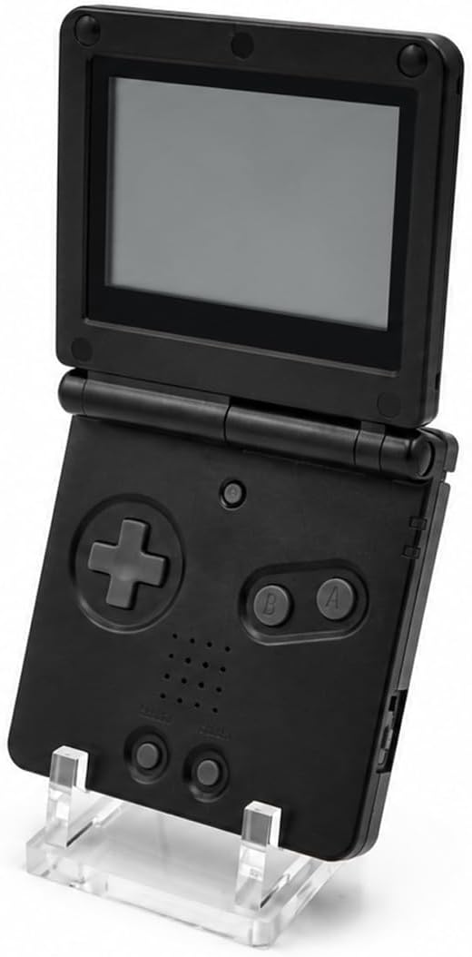 R2D3 Acrylic Display Stand Compatible with Game Boy Advance SP - Pack of 2 - Image 3