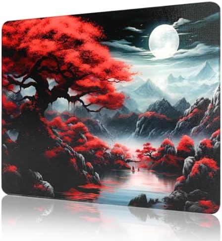 Glass Mousepad, Hard Surface Gaming Mouse Pads, Mousepad Gaming, Glasspad by Unknown