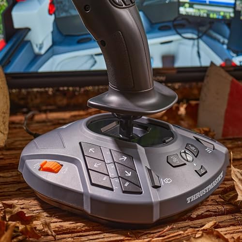 Thrustmaster SimTask FarmStick - Multifunction Joystick - XBOX & PC - Image 5