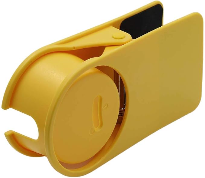 Jiozermi 3Pcs Drinking Cup Holder Clip, Blue, Green and Yellow - Image 6