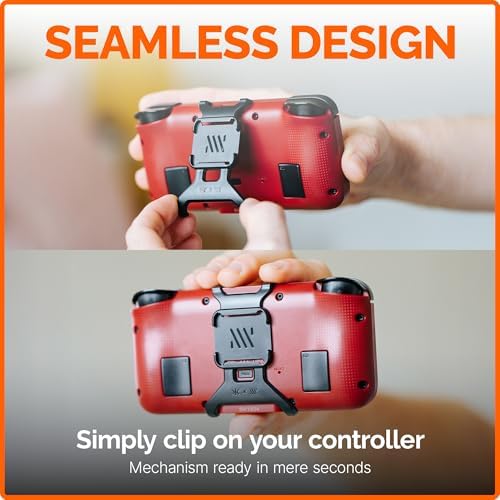 Mechanism Controller Grip for CRKD NEO S | Build your Bundle Accessories - Image 6