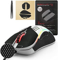 [Grip Upgrade] HOTLINEGAMES 2.0 Plus Mouse Anti Slip Grip Tape Compatible with Model D Gaming Mouse Skins,Sweat Resistant,Cut to Fit,Easy to Apply,Professional Mice Upgrade by HOTLINEGAMES