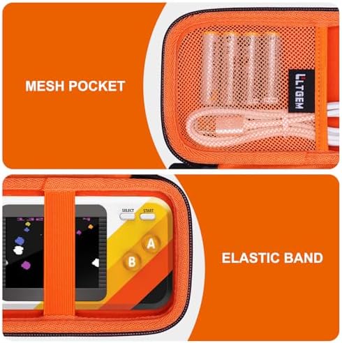 LTGEM Case for WELLST·G/My Arcade Handheld Game Console - Image 5