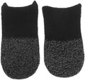 STOBOK 10 Pairs Gaming Finger Sleeves: -Slip Sweatproof Fiber Touchscreen Thumb Sleeves Comfortable Breathable Finger Gloves for/Tablets Accessories by STOBOK