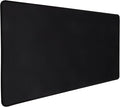 XL Gaming Mouse Pad 27.5x11.8IN Professional Large Gaming Mouse Pad & Computer Game Mouse Mat-70x30 blackus by Cmhoo