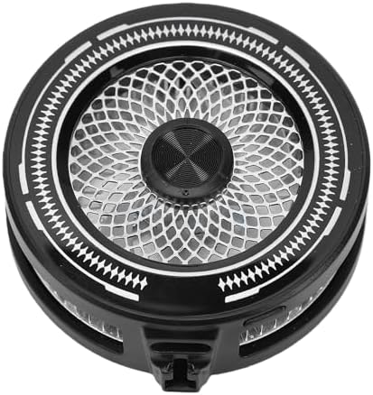 Hilitand Magnetic Cell Phone Cooler RGB Cooling Fan Powerful Heat Dissipation for Mobile Gaming and Streaming 20W - Image 2