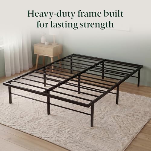 Zinus Rumi Heavy Duty Metal Platform Bed Frame, RGB LED Lights, King - Image 5
