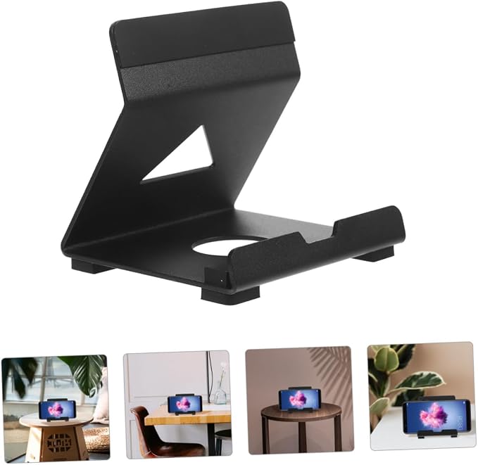 TEHAUX Handheld Console Stand Holder Compact Game Base for Portal Switch Easy Installation Sturdy Design for Enhanced Gaming Experience - Image 9