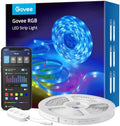 Govee Smart RGB LED Strip Lights 16.4ft, Work with Alexa, Google Assistant by Unknown