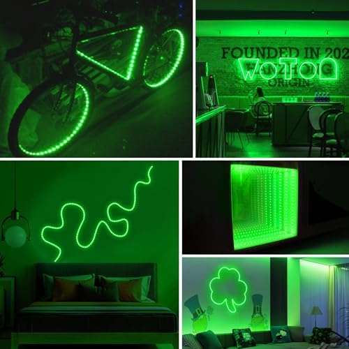 echosari Strip Lights USB 9.8Ft 180 LED Strip Lights Cuttable Each 2835 SMD - Image 2