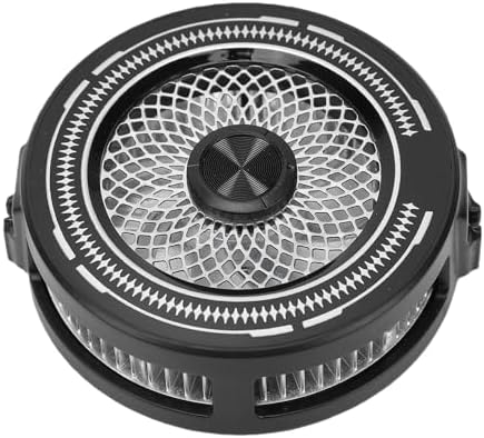 Hilitand Magnetic Cell Phone Cooler RGB Cooling Fan Powerful Heat Dissipation for Mobile Gaming and Streaming 20W - Image 3