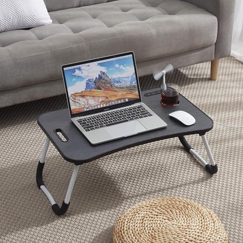 Nestl Fur Reading Pillow with Laptop Lap Desk, Stylish Back Pillow for Sitting Up, Lap Desk with Reading Pillows for Sitting in Bed Adult & Kids, Faux Fur Chair Pillow with Arms - White - Image 2