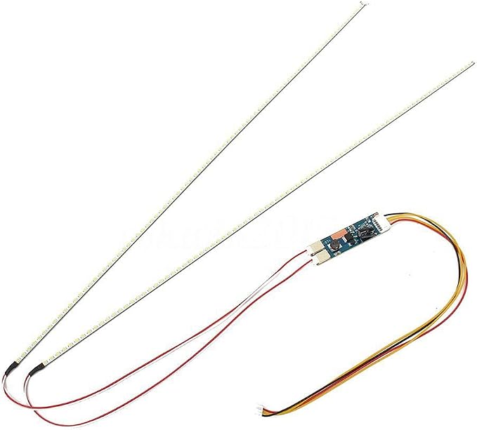 490mm LED Backlight Strip Light Kit DC 10-30V CCFL LCD Screen to LED Monitor Module Liquid Crystal Display Lamp Tube Light Bar - Image 7