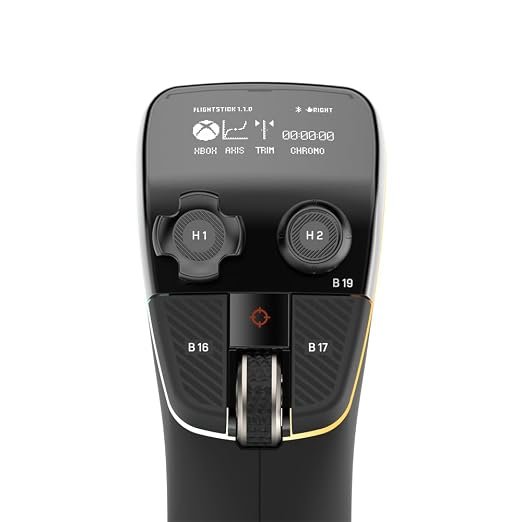 Turtle Beach VelocityOne Flightstick Universal Sim Controller, Xbox, PC - Image 7
