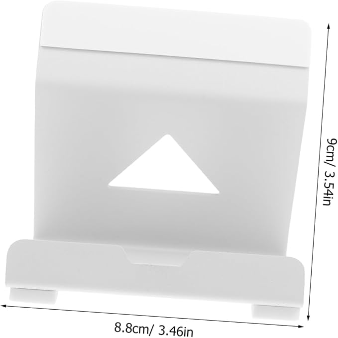 Gadpiparty Game Console Stand Compact Desktop Base for Handheld Consoles Easy Installation -Skid Design Strong Load-Bearing Capacity Compatible - Image 2