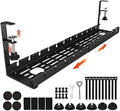 Shikha Cable Management Under Desk, 15.7"-31" Retractable Cable Management Tray, No Drilling Cord Organizer with Clamp for Desk, Under Table Wire Management Tray for Home Office by Shikha