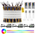 Dyna-Living LED Storefront Lights 120FT Window LED Lights for Store Front by Dyna-Living