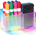 BEYGORM Magnetic Dry Erase Marker Holder for Whiteboard & Refrigerator by BEYGORM