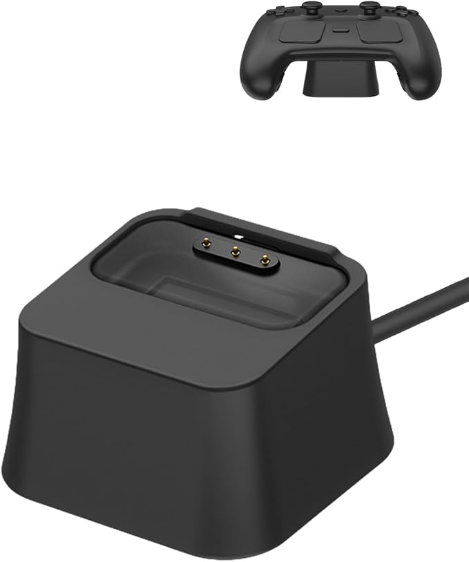 Non-Slip Silicone Charging Dock for Steam Controller 2 by Unknown