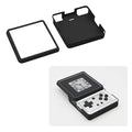 Protective Case for Anbernic RG Rotate, Shockproof Hard Shell Cover with Full Body Protection, Anti-Scratch Portable Gaming Console Shell, Lightweight Replacement Housing for Handheld (Black) by Unknown
