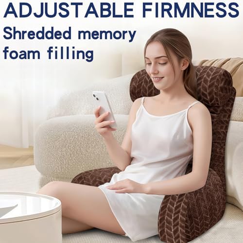Reading Pillows for Sitting in Bed Adult - Image 5