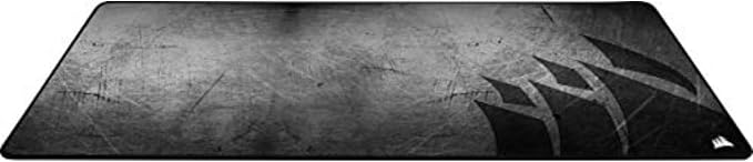 Corsair MM350 PRO Extended XL Premium Spill-Proof Cloth Gaming Mouse Pad – 36.6” Width x 15.7” Height Surface – Black/Gray - Image 10