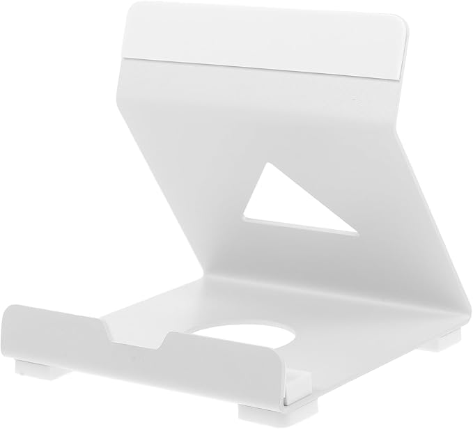 WOONEKY Compact Handheld Console Stand Anti-Skid Vertical Base for Portal and Switch Lightweight Bracket for Stable Desktop Support by WOONEKY