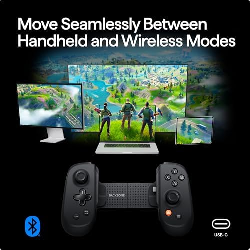 BACKBONE Pro Gaming Controller - Image 4