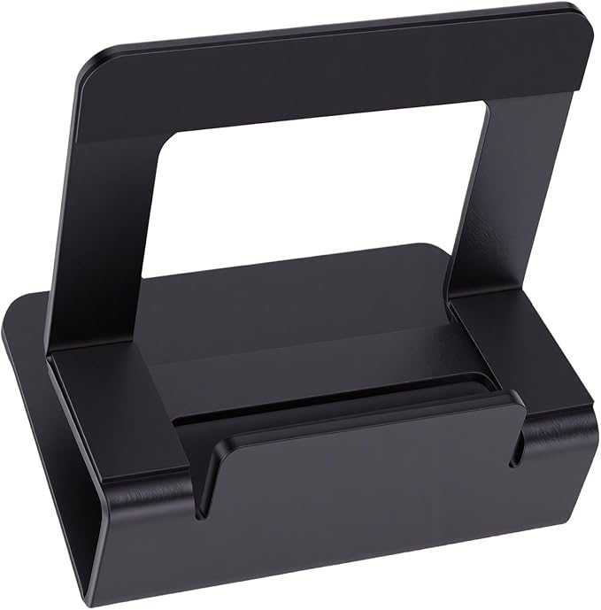 Jiawu Gaming Controller Stand with Non Slip Base for Portal Gamepad and Made of Sturdy Metal Ideal for Home and Travel - Image 5